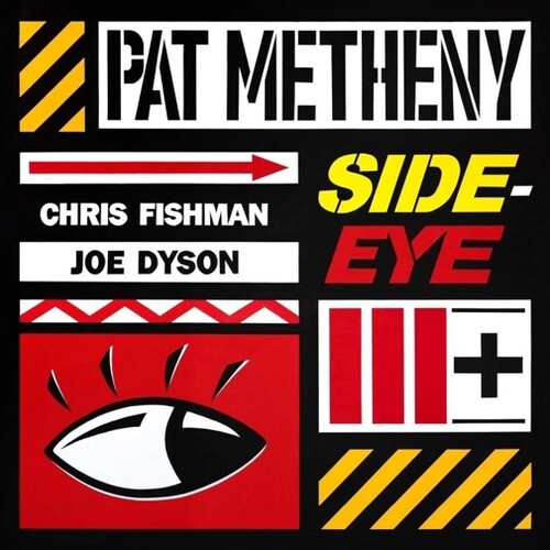 Pat Metheny: Side Eye III+ - incl. Bonus Track - CD