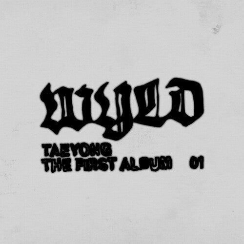 Taeyong: Wyld - the 1st Album - CD