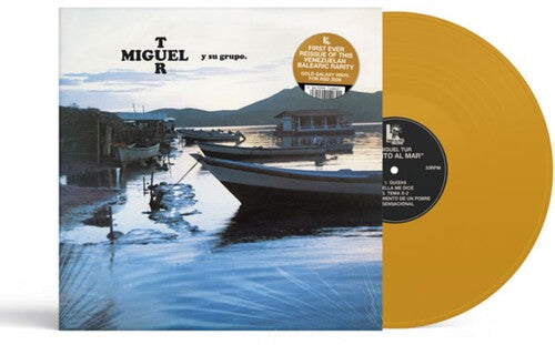 Miguel Tur: Junto al Mar - VINYL