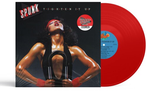 Spunk: Tighten It Up - VINYL