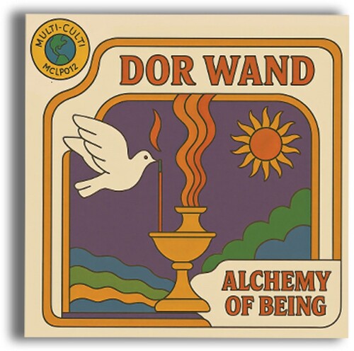 Dor Wand: Alchemy of Being { Record }