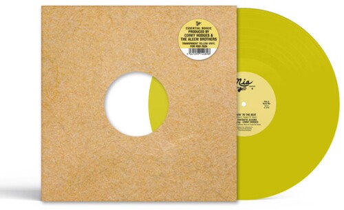 Fantastic Aleems: Movin' to the Beat - 12-INCH SINGLE
