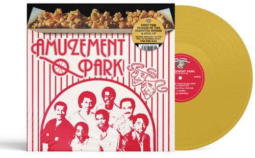 Amuzement Park: Amuzement Park - VINYL