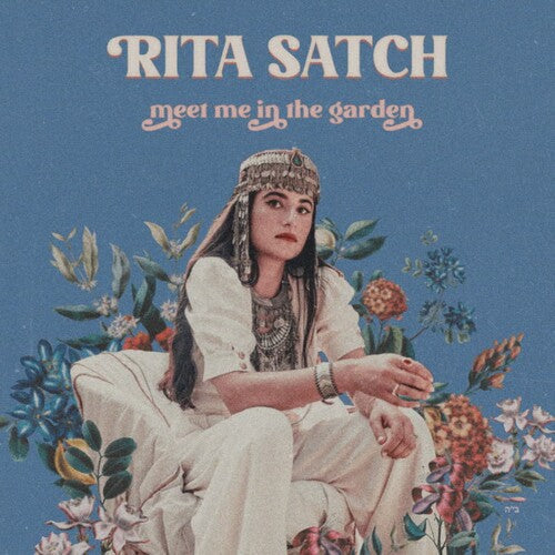 Rita Satch: Meet Me In The Garden - VINYL