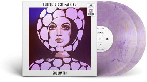 Purple Disco Machine: Soumatic { Record }