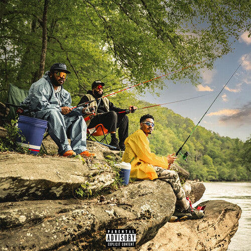 Don Cannon: Gone Fishing - COMPACT DISCS