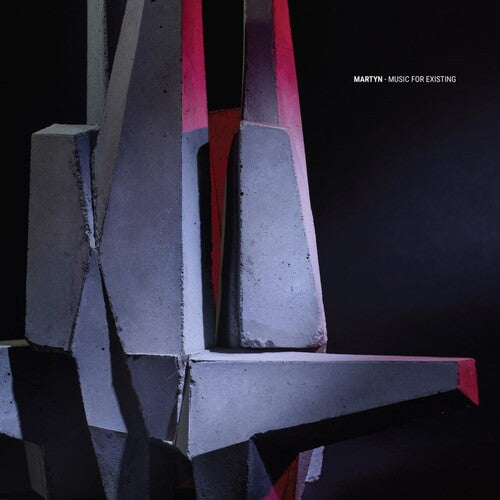 Martyn: Music For Existing { Record }
