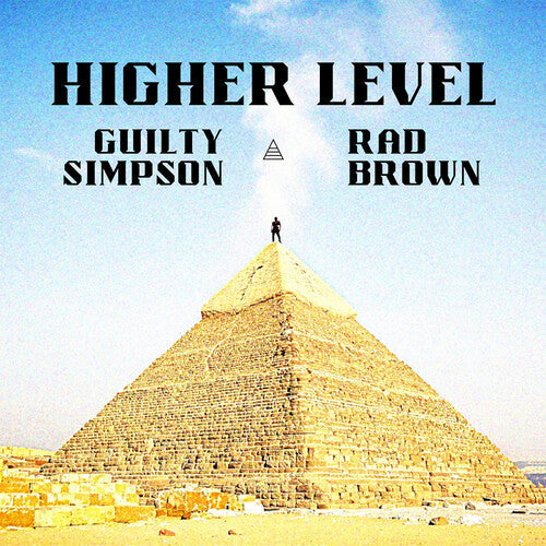 Guilty Simpson: Higher Level - COMPACT DISCS