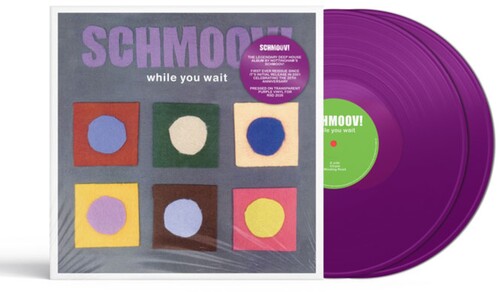 Schmoov: While You Wait { Record }