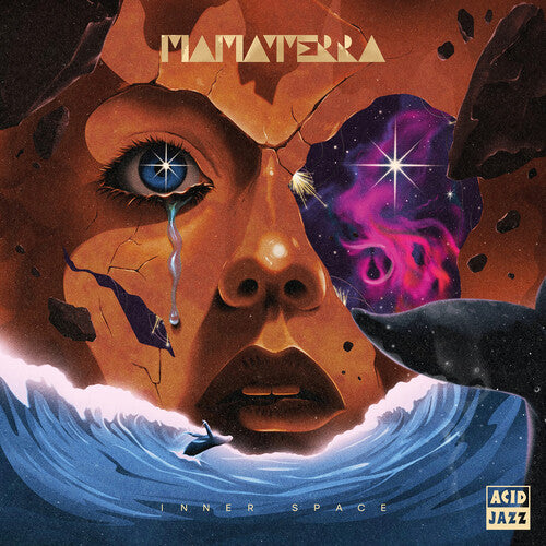 Mamma Terra: Inner Space - CD
