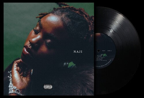 Kareen Lomax: Naji - VINYL