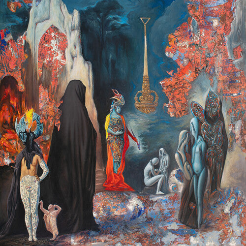 REZN: Cycles in the Infinite Dream - CD
