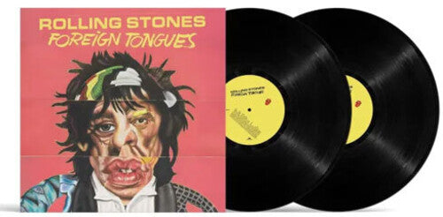 The Rolling Stones: Foreign Tongues - VINYL