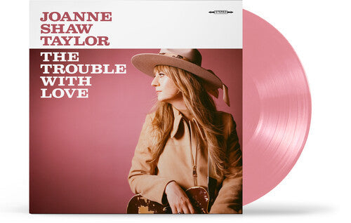 Joanne Shaw Taylor: The Trouble with Love { Record }