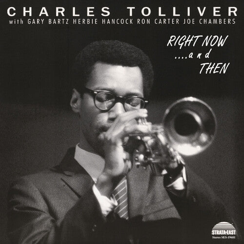 Charles Tolliver All Stars: Right Now...and Then - CD