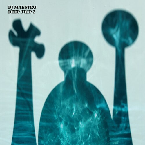 DJ Maestro: Deep Trip 2 - COMPACT DISCS