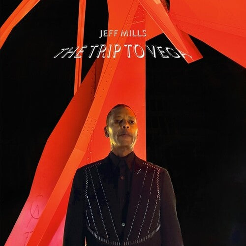 Jeff Mills: The Trip To Vega { Record }