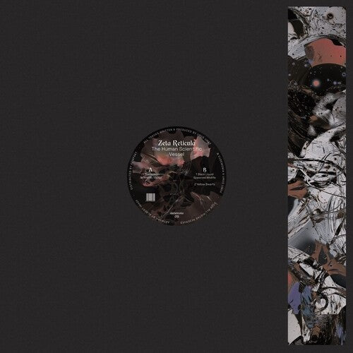 Zeta Reticula: The Human Scientific Vessel - 12-INCH SINGLE