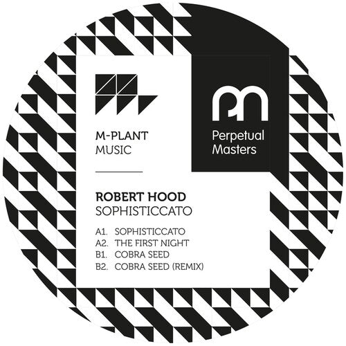 The Vision: Sophisticcato - 12-INCH SINGLE