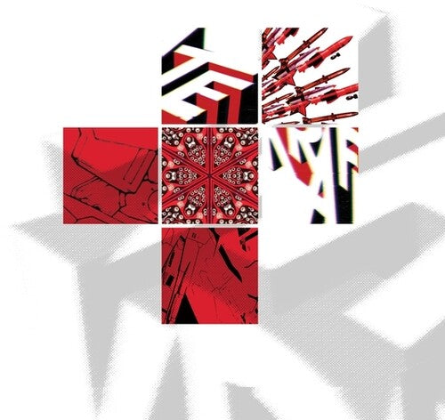 Nate Krafft: Crimson Arsenal/Man Machine { Record }
