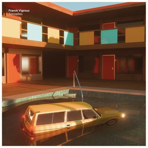 Franck Vigroux: Sonnailles { Record }