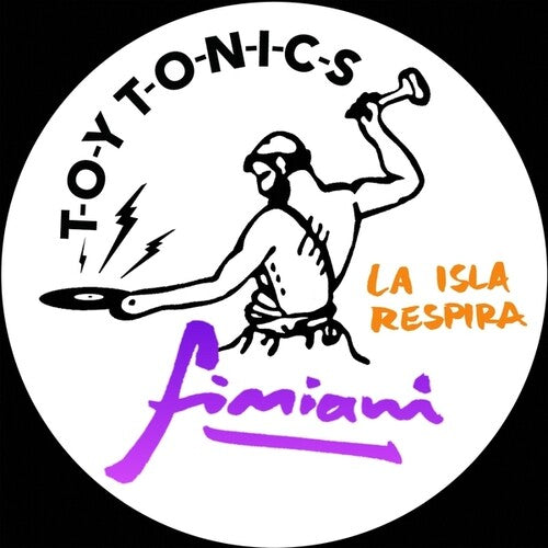 Fimiani: La Isla Respira - 12-INCH SINGLE