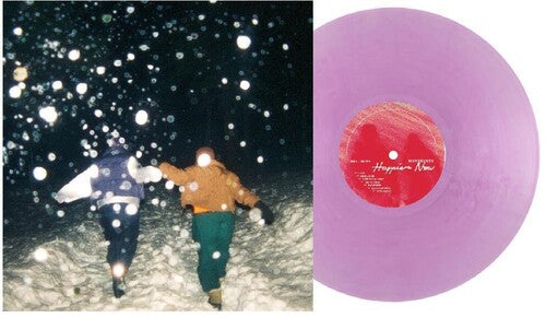 Movements: Happier Now - VINYL