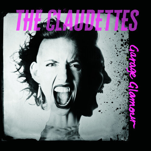 The Claudettes: Garage Glamour - CD