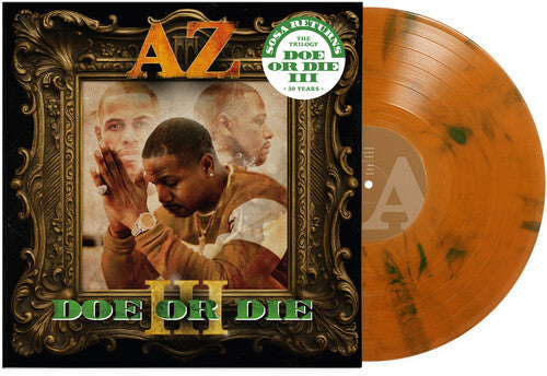 Az: Doe Or Die III  (Amber Smoke) { Record }