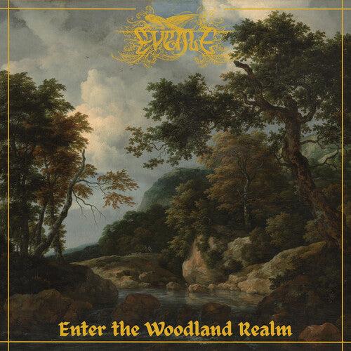 Eveale: Enter The Woodland Realm - CD