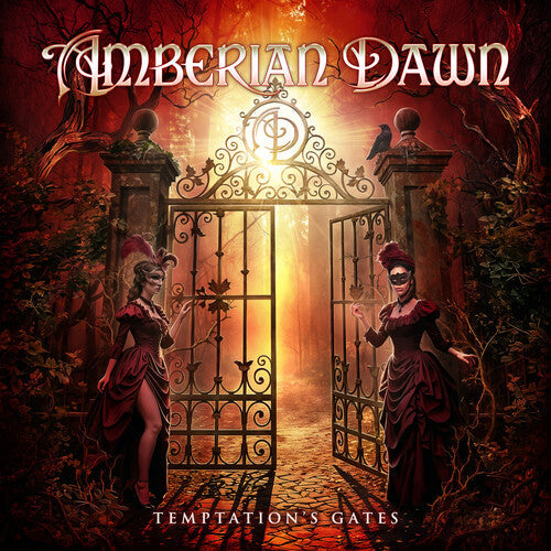 Amberian Dawn: Temptation'S Gates - CD