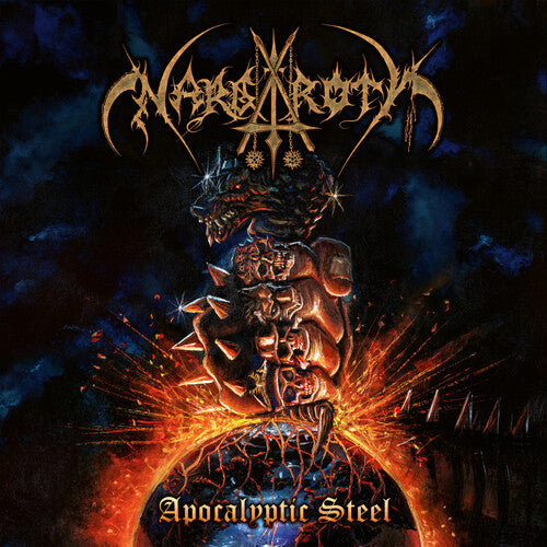 Nargaroth: Apocalyptic Steel - VINYL