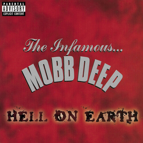 Mobb Deep: Hell On Earth { Record }