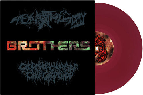 See You Next Tuesday: Brothers - 7-INCH SINGLE