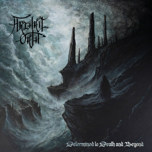 Archaic Oath: Determined To Death And Beyond - CD