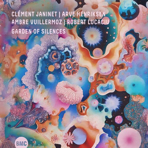 Janinet, Clement / Henriksen, Arve: Garden Of Silences - CD