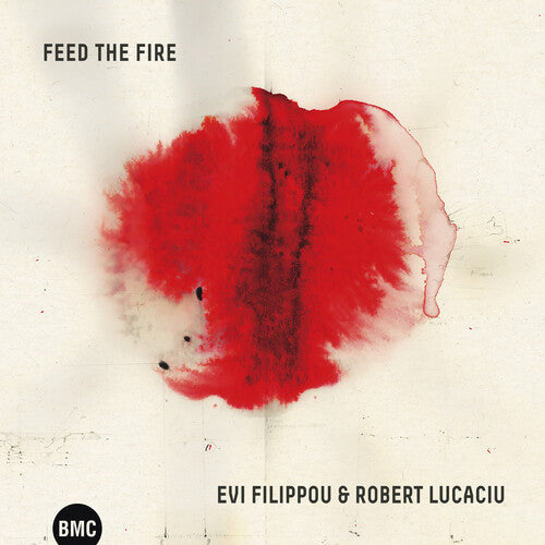 Filippou,Evi / Lucaciu, Robert: Love At Last Sight - CD