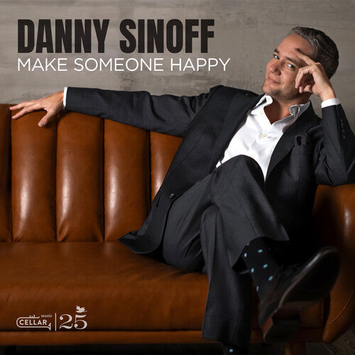 Danny Sinoff: Make Someone Happy - VINYL