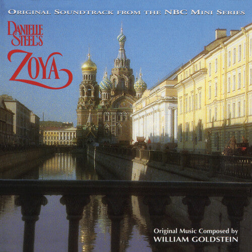 William Goldstein: Zoya (Original Soundtrack) - CD