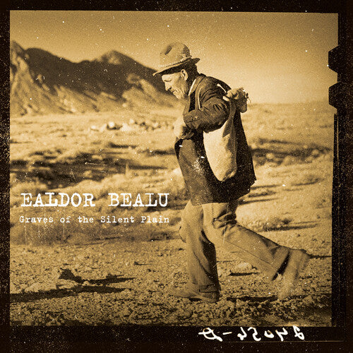 Ealdor Bealu: Graves Of The Silent Plain - VINYL