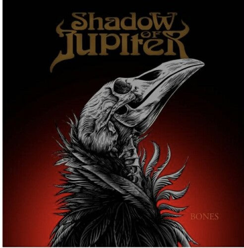 Shadow of Jupiter: Bones - VINYL