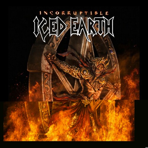 Iced Earth: Incorruptible - VINYL