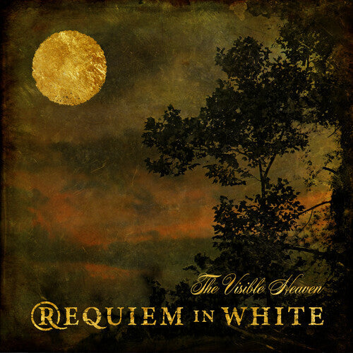 Requiem in White: The Visible Heaven - VINYL