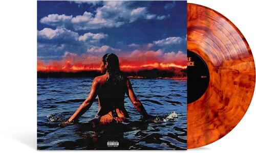 Jessie Reyez: A LITTLE VENGEANCE - VINYL