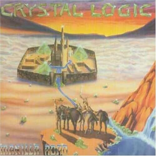Manilla Road: Crystal Logic - VINYL