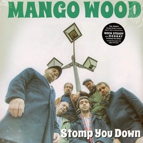 Mango Wood: Stomp You Down (10th Anniversary Edition) - VINYL