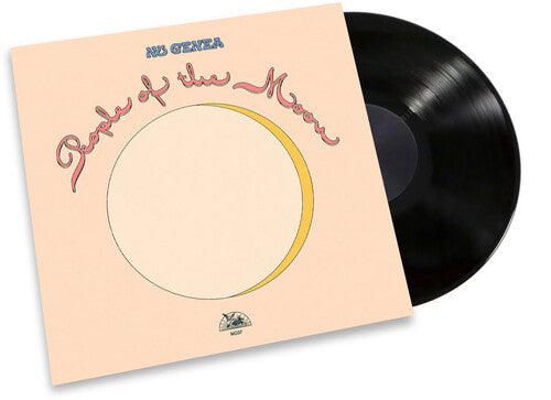 Nu Genea: People Of The Moon { Record }