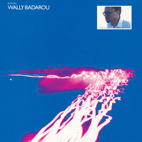 The Echoes: Wally Badarou { Record }