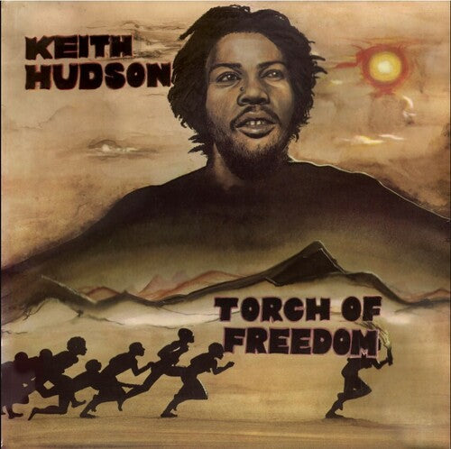 Keith Hudson: Torch Of Freedom - VINYL