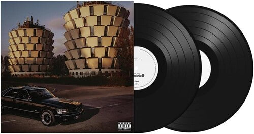 Vegas Jones: Chic Nisello 2 { Record }